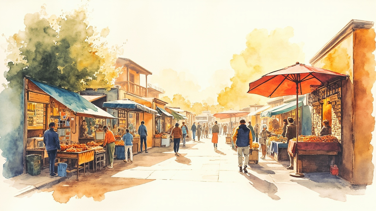 Torredembarra obre l'oferta per transmetre la parada 55 del mercat dels dimarts