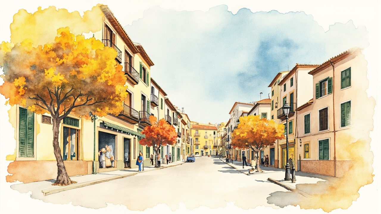 Información pública para cuatro apartamentos turísticos en Ronda de los Cuarteles
