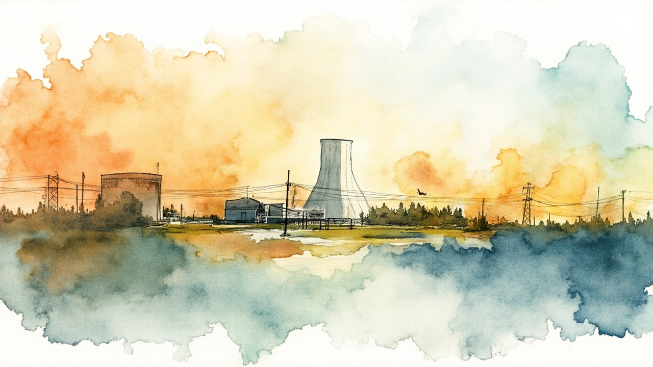 Nuclear regulator opens comment on Fermi Matador four-reactor campus review