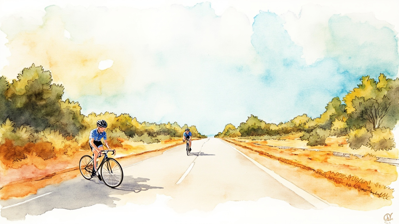 Road rules suspended across four shires for two cycling championships