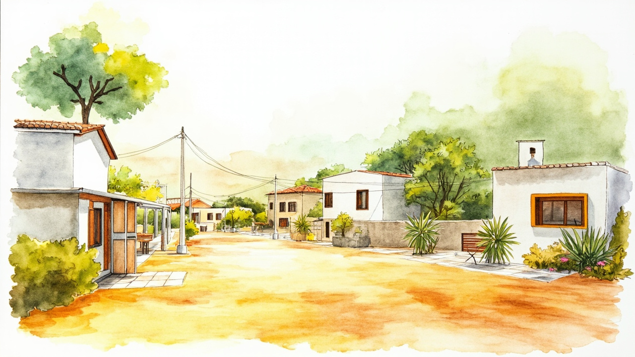 El Instituto Canario de la Vivienda recibe una parcela en Los Silos
