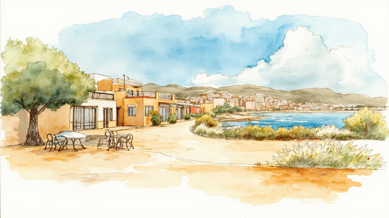 Recurs al TSJIB contra la modificació puntual 21 de Santa Eulària