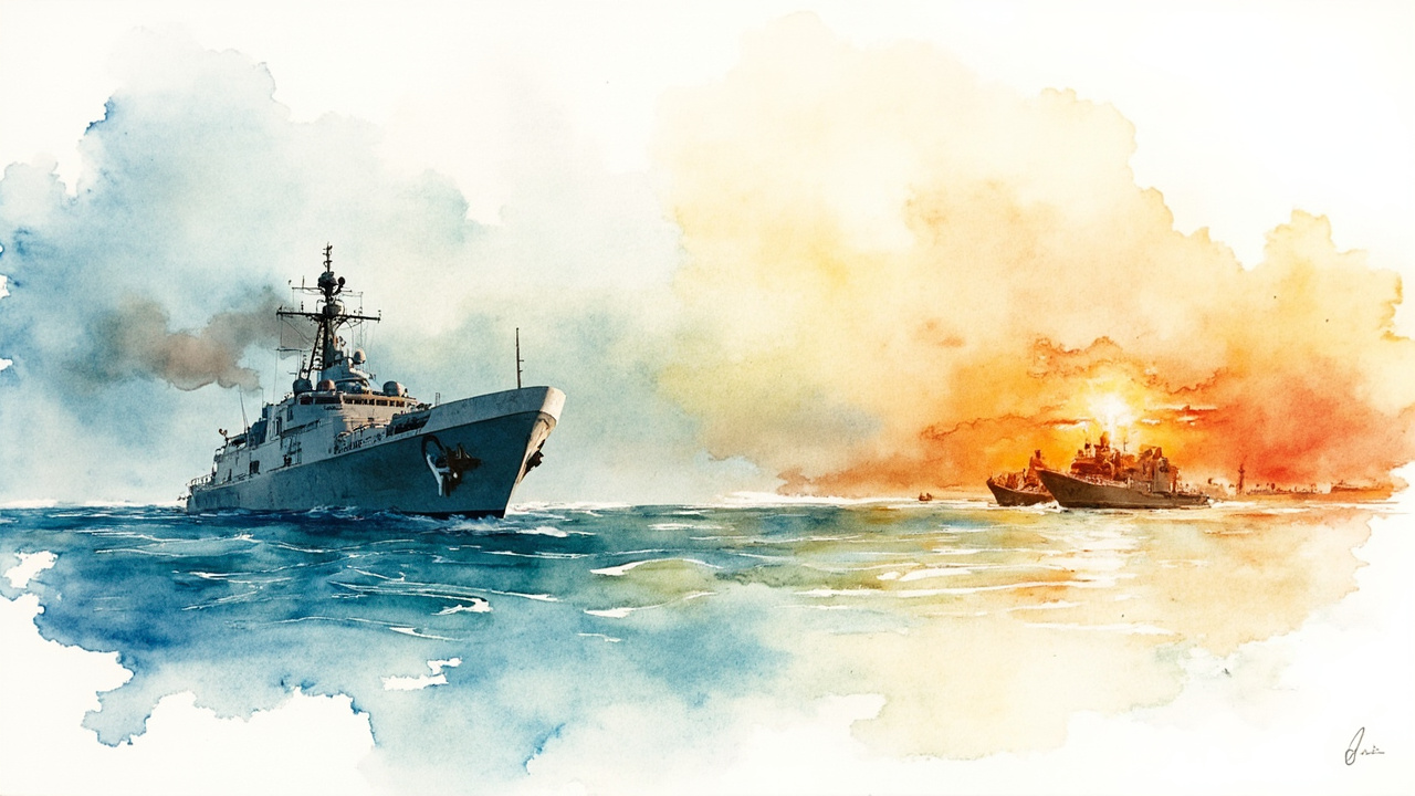 EU Council extends Irini naval mission to 2029 with rewritten mandate