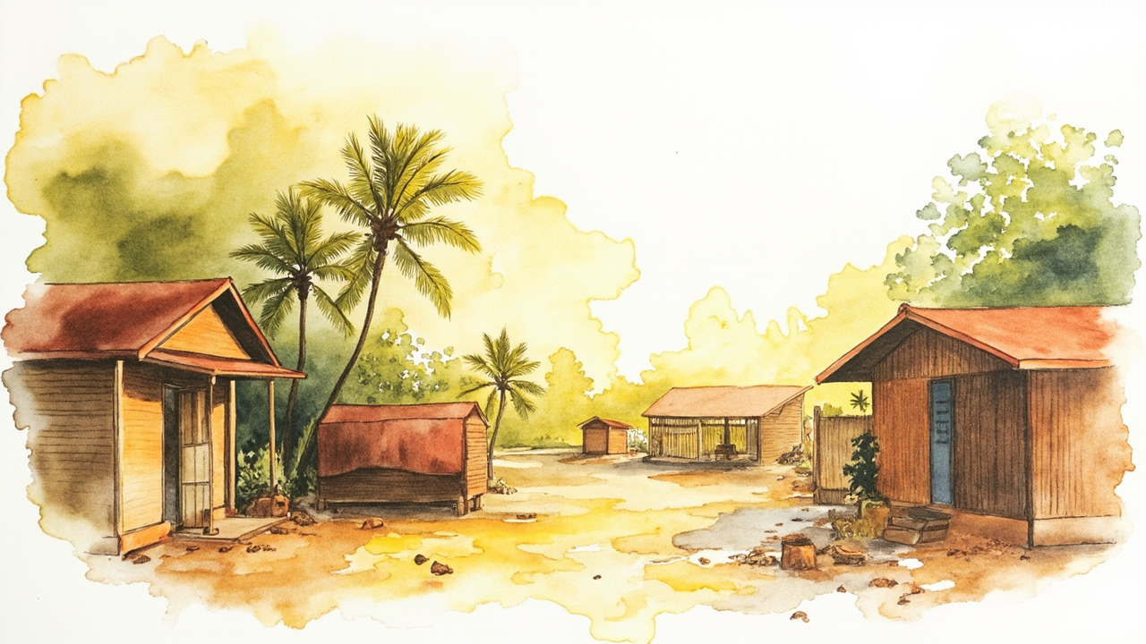 Guyana gazette publishes five NICIL state property transfer orders