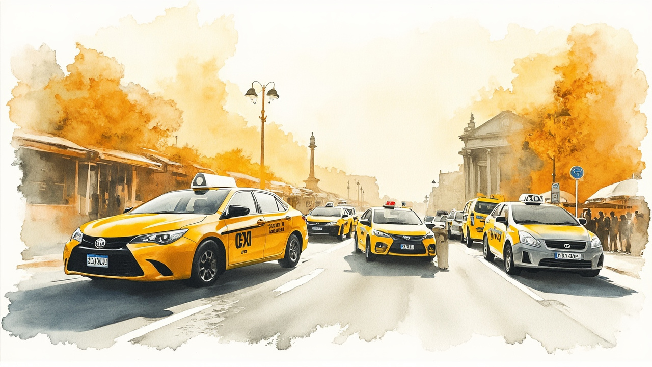 Radio Taxi Cantabria aplica una subida salarial del 3,30% en 2026