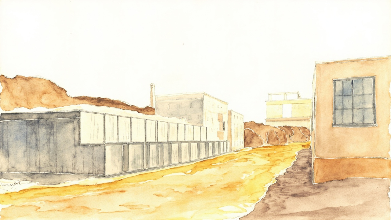Naturgy obtiene autorización para las baterías BESS Tabernas II en Almería