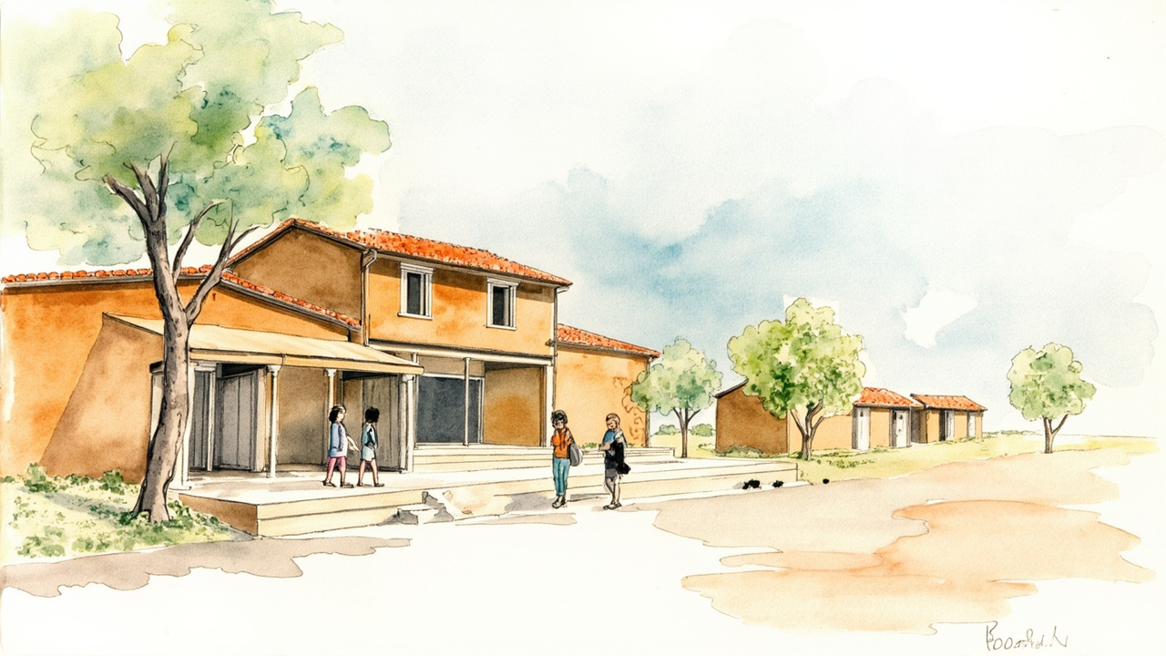 Navalvillar de Ibor: información pública del proyecto de Centro de Día