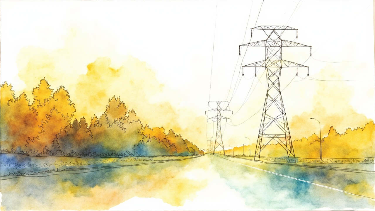 Información pública para la línea eléctrica de 400 kV Cardoso-Reboria