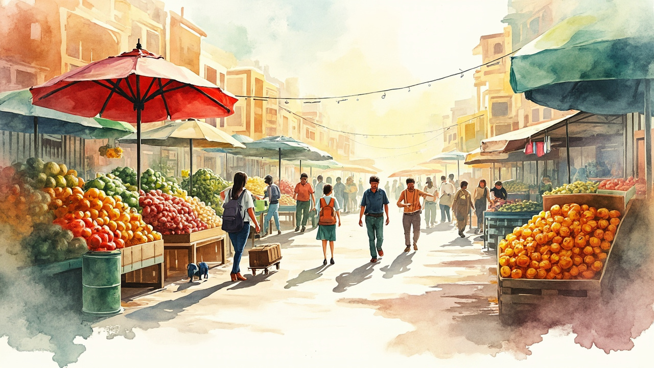 Comercio esgota as axudas para mercados excelentes e prazas de abastos