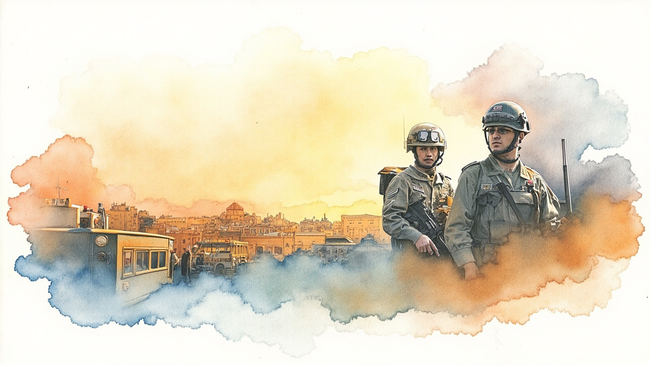 EU Council creates EUSM Lebanon mission with civilian and military pillars