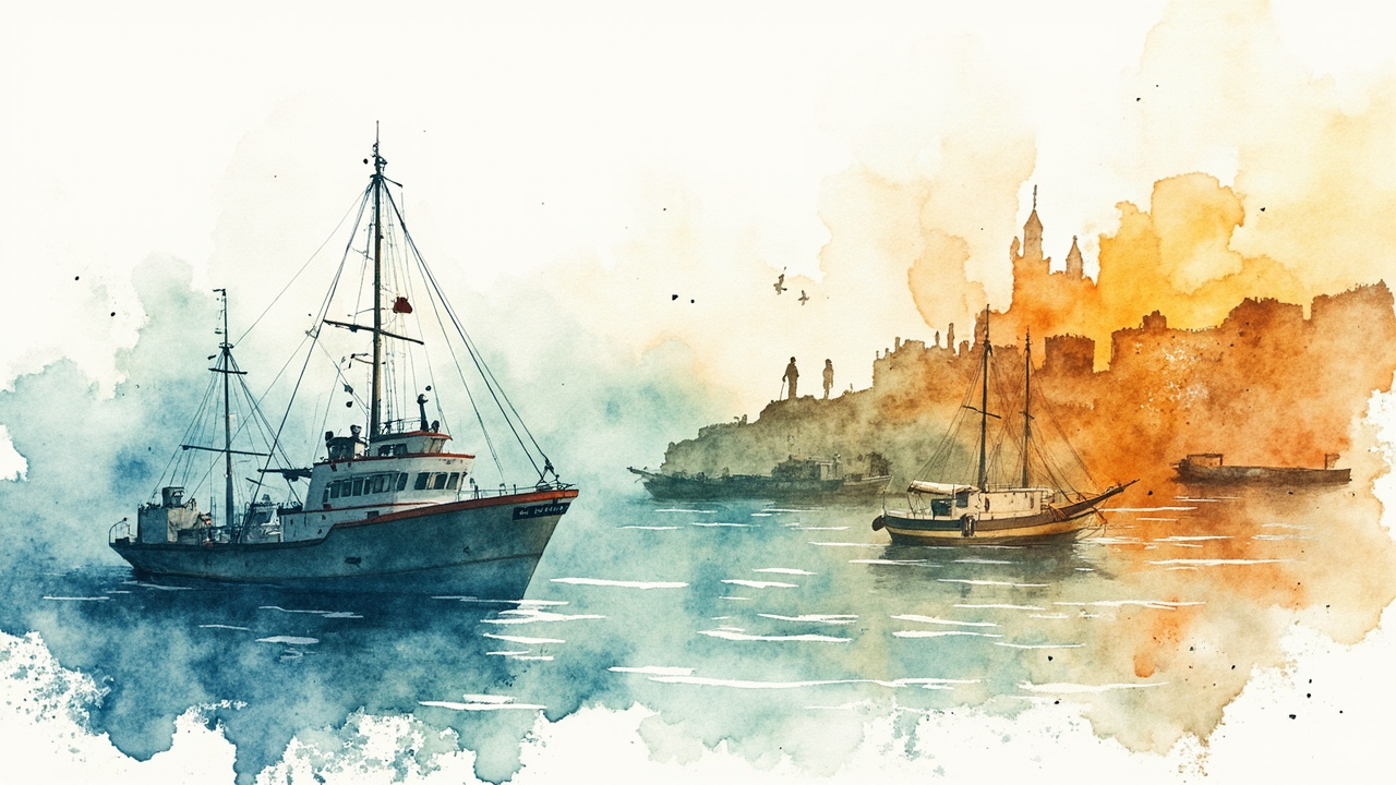 Brussels cuts 2,968 fishing days from Spain over Mediterranean overfishing