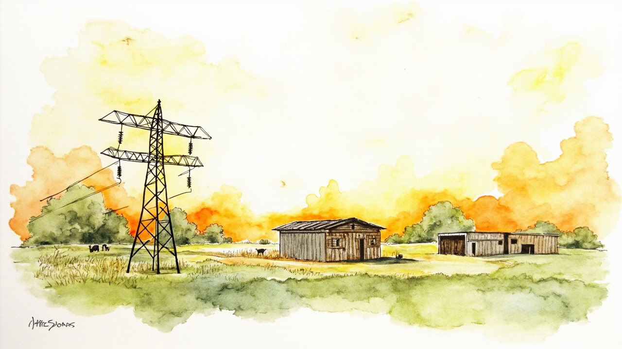 MINEM formaliza transferencia gratuita de electrificación rural a Electro Oriente