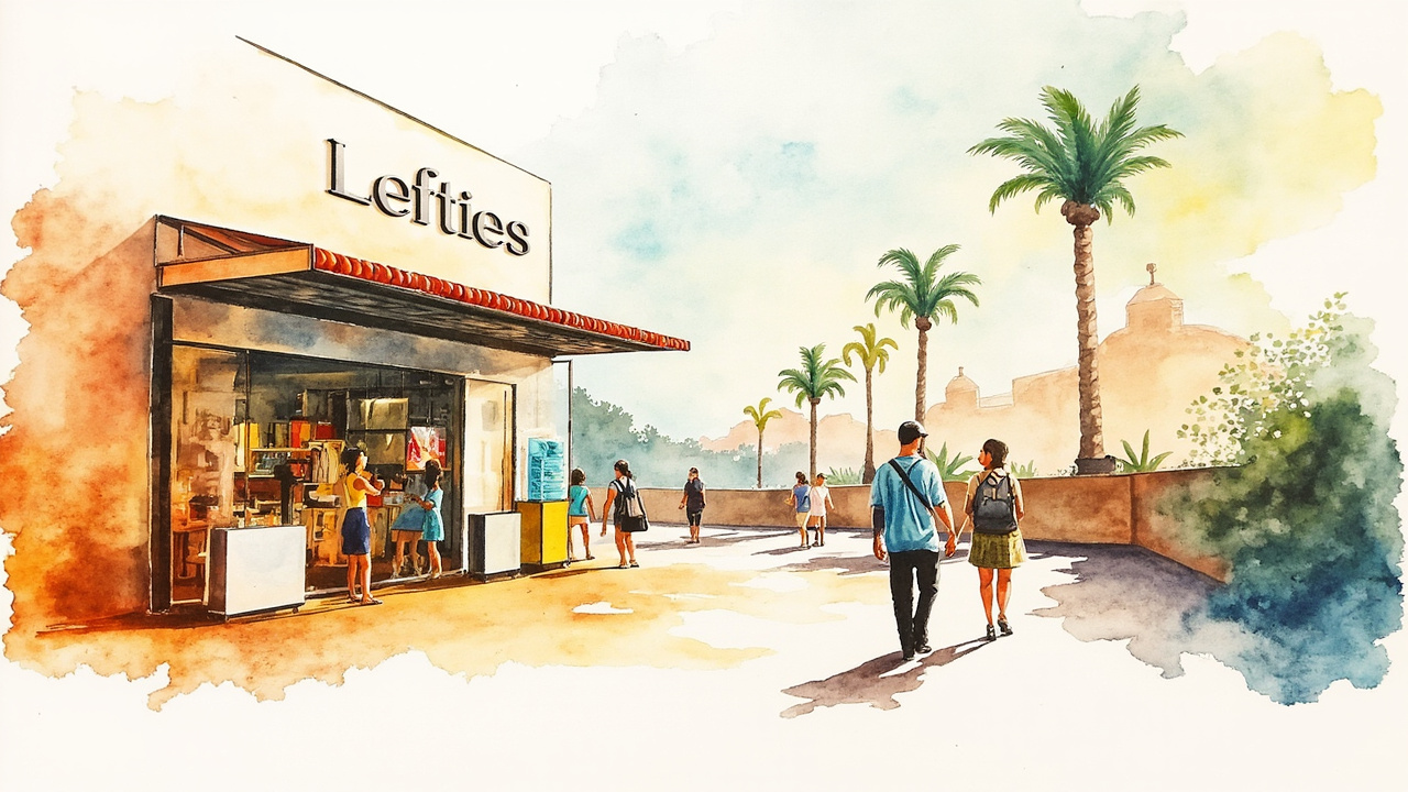Lefties amplía tienda en Las Palmas y abre plazo de alegaciones