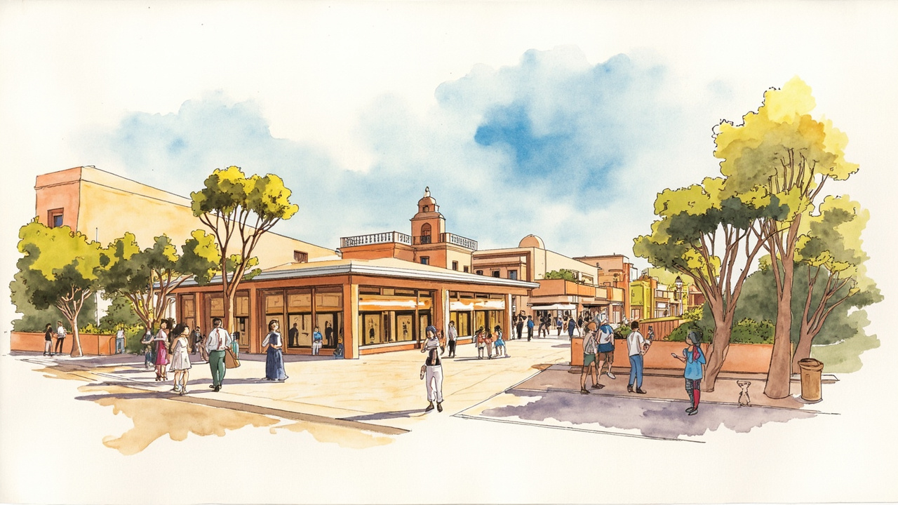 Alcanar licita la barra de bar del Centre Cívic per Expocítric 2026