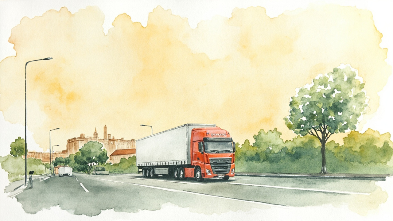 El DOGC notifica 48 sancions molt greus a transportistes per carretera