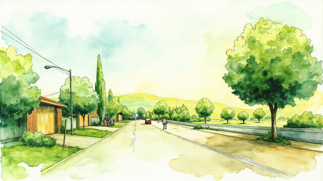 Llum verda ambiental al Pla de carreteres locals de les comarques gironines