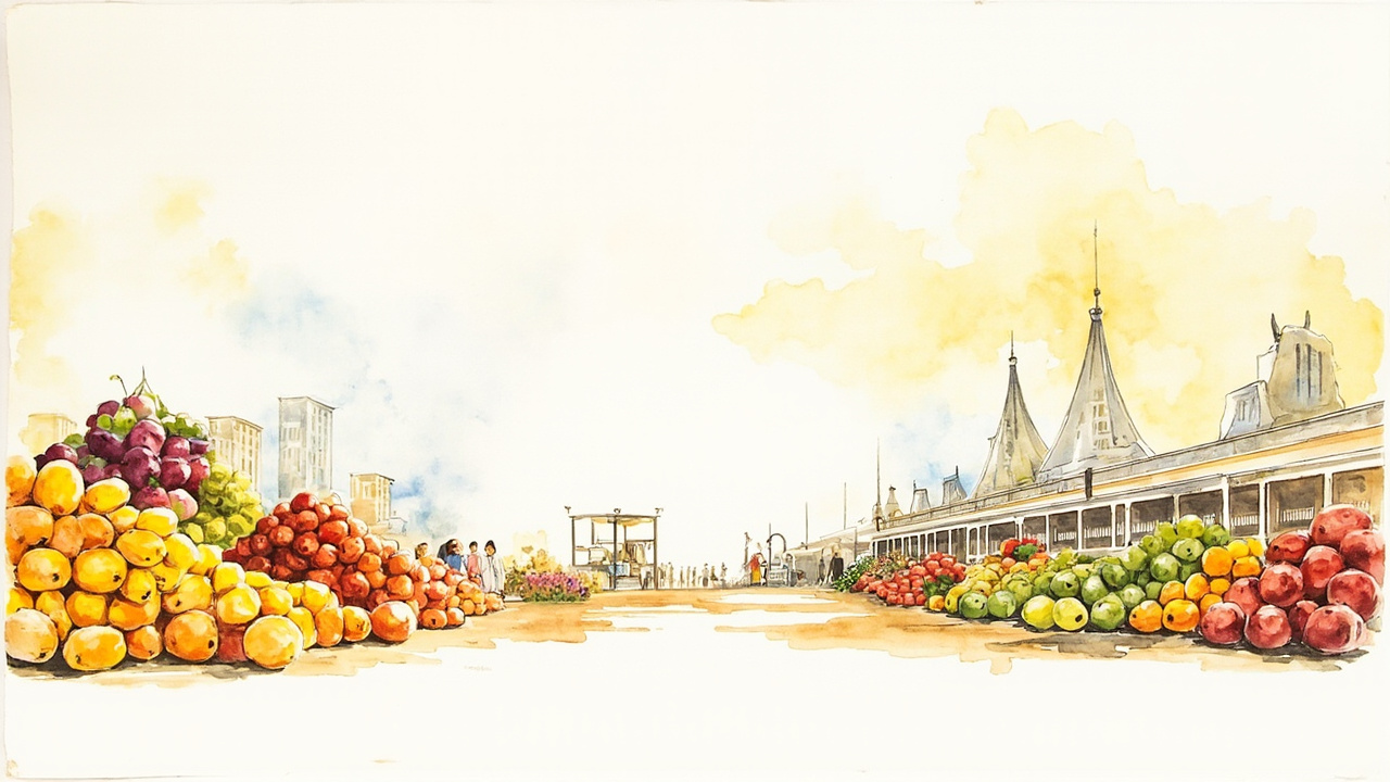 La Junta adjudica a Ifema los stands de Fruit Attraction 2026