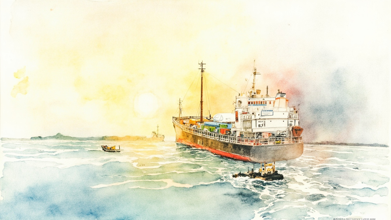 US Maritime Commission Proposes $200,000 Fee on Spanish Vessels Over Port Denials