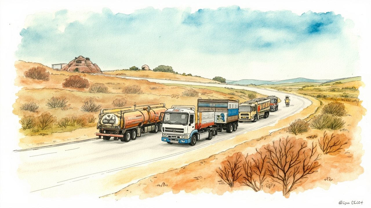 El SAG multa a transportista por contrabando agrícola desde Bolivia