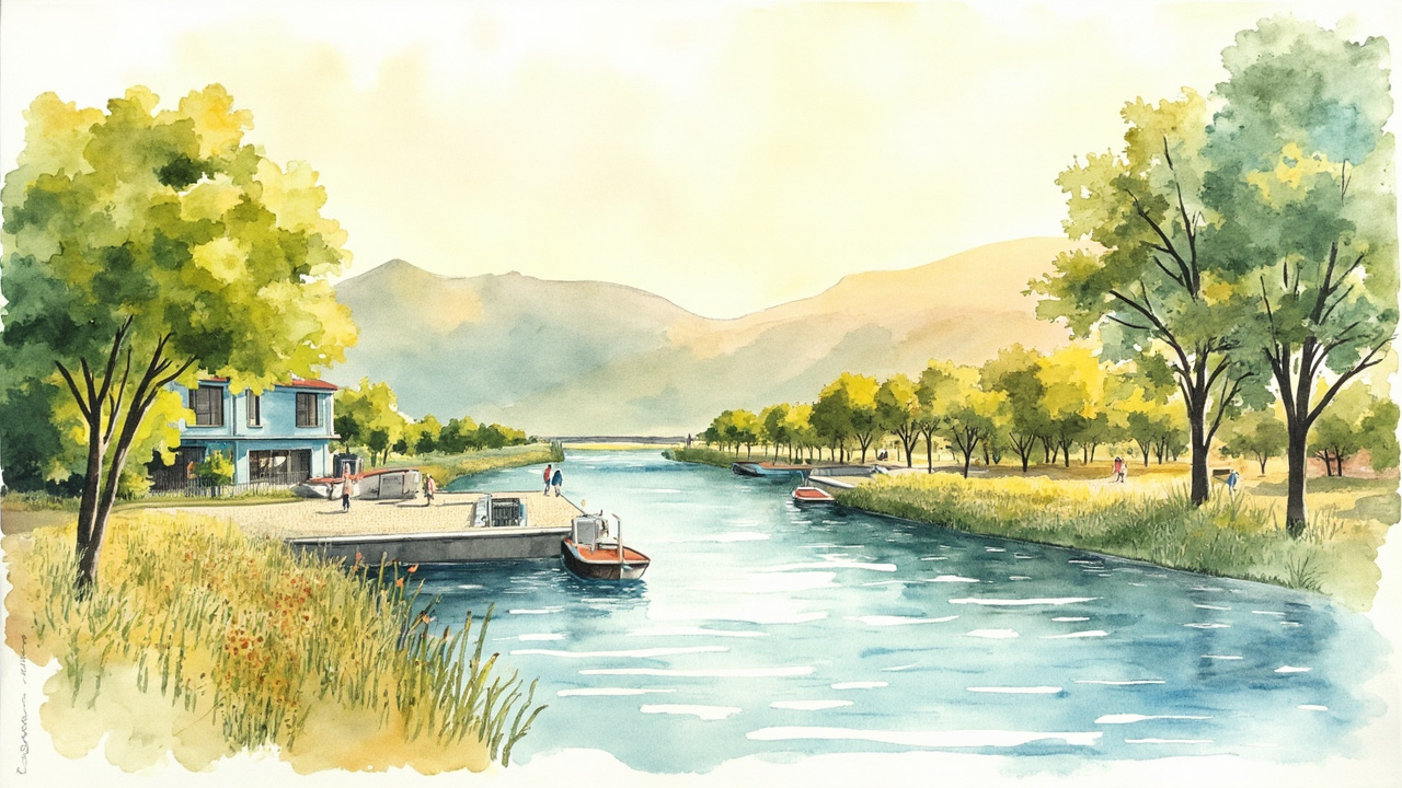 Canal de Isabel II convoca mantenimiento de zonas verdes de zona G