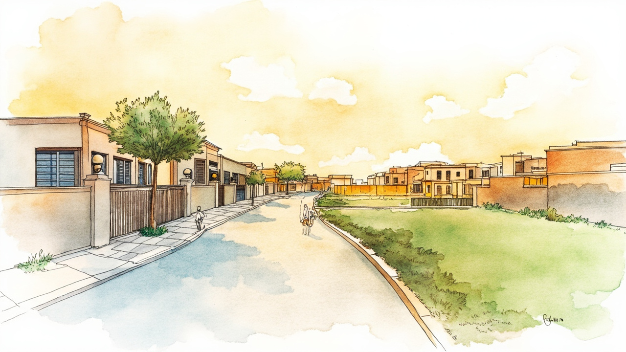 Teruel aprueba la modificación del Estudio de Detalle de la manzana A2
