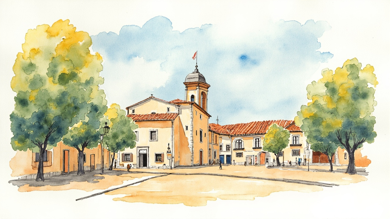 Castrogonzalo licita la plaza de la Iglesia por 291.451 euros