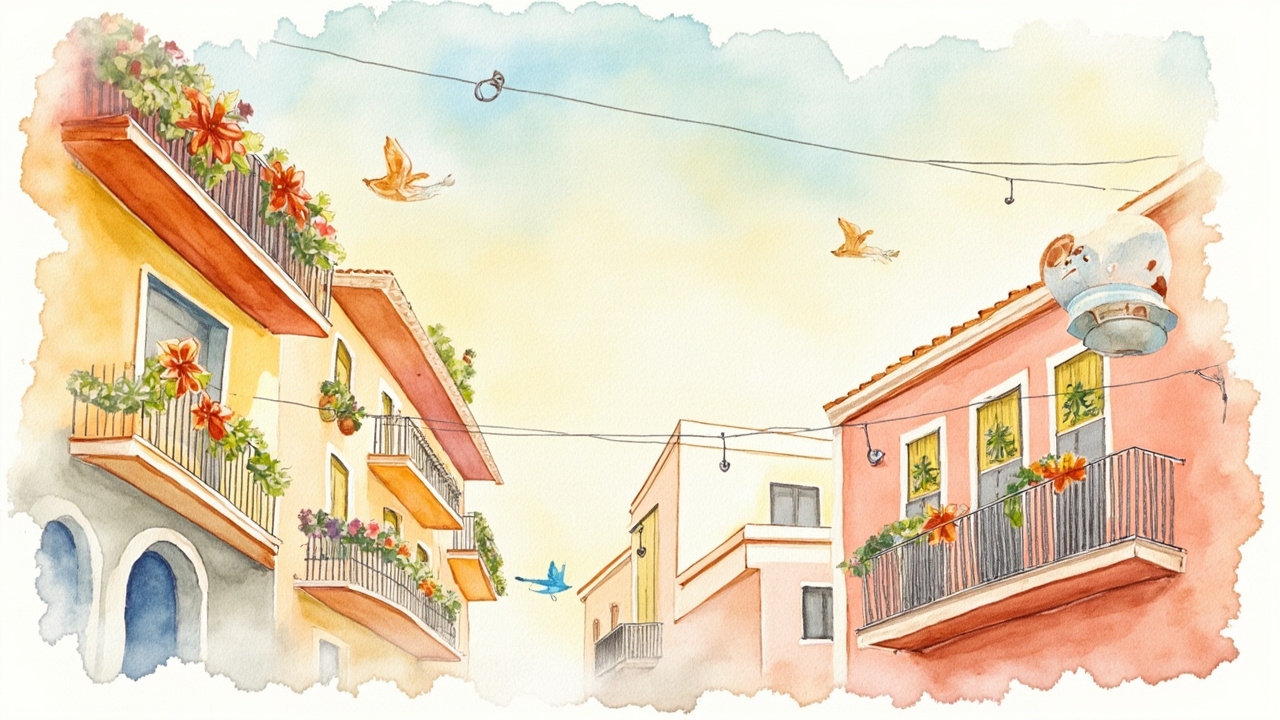 Tomelloso abre el concurso de balcones navideños con 1.400 euros en premios