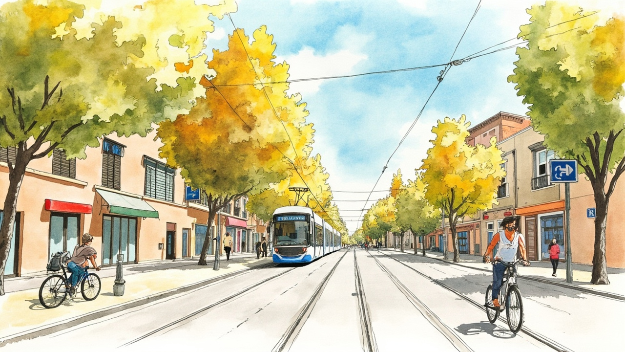 Albesa aprova el carril bici del tram urbà per 273.367 euros