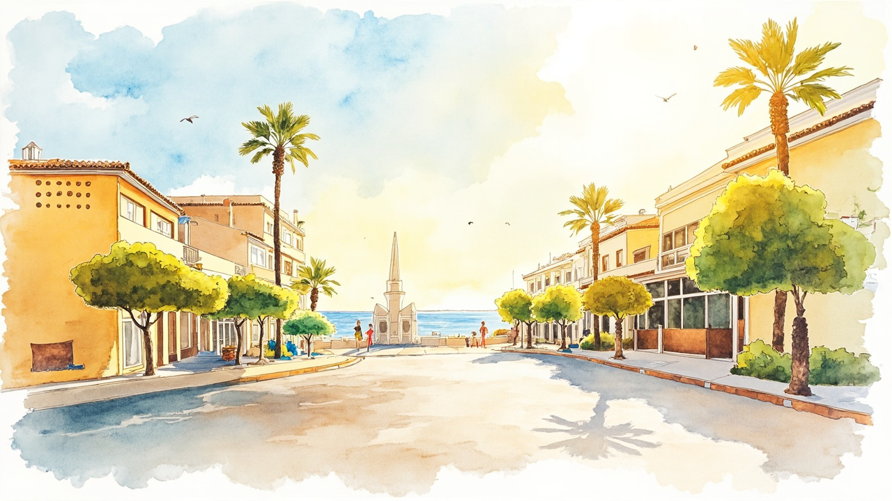 Torremolinos aprueba de forma definitiva la ordenanza de estética urbana
