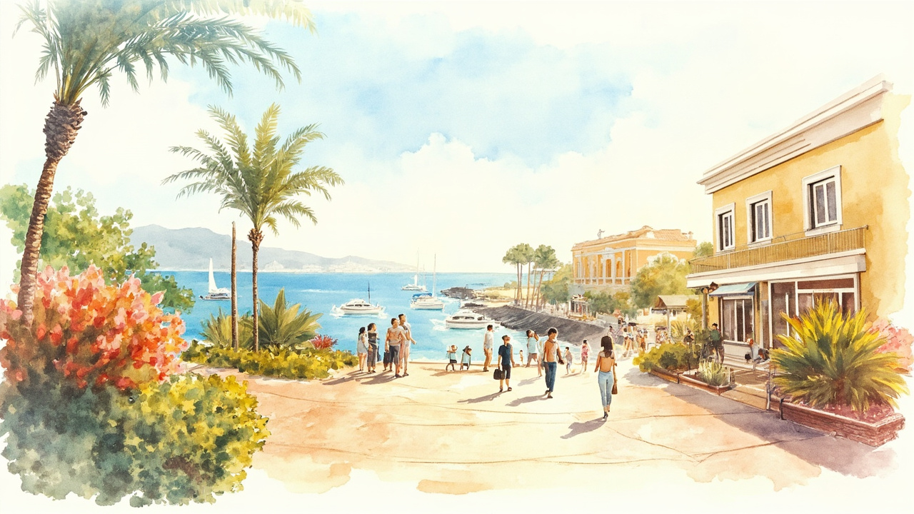 Segundo plan de modernización turística para Puerto de la Cruz