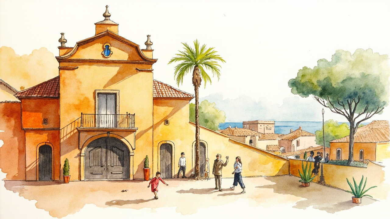 Cultura incoa com a monument històric la Casa Vilaró de Barcelona