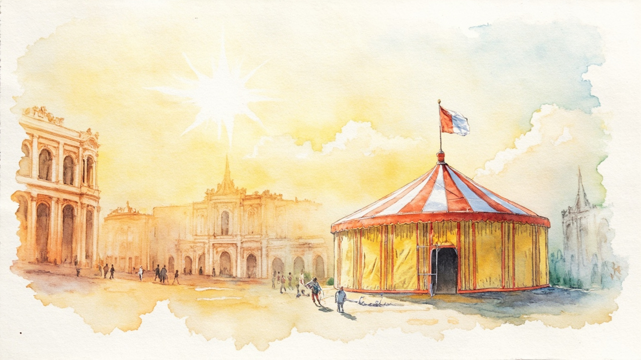 Nuevo consejero de Artes Escénicas asume tras renuncia del representante del circo