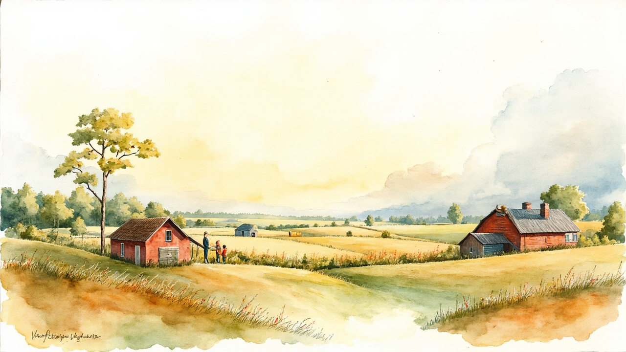 Nordea Kredit sends 273,659 square metre Ringsted farm to forced auction