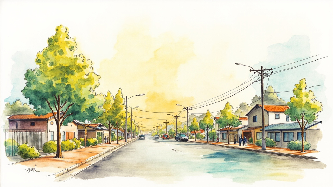 Western Australia enacts Bennett Springs East improvement scheme, replacing Swan planning rules