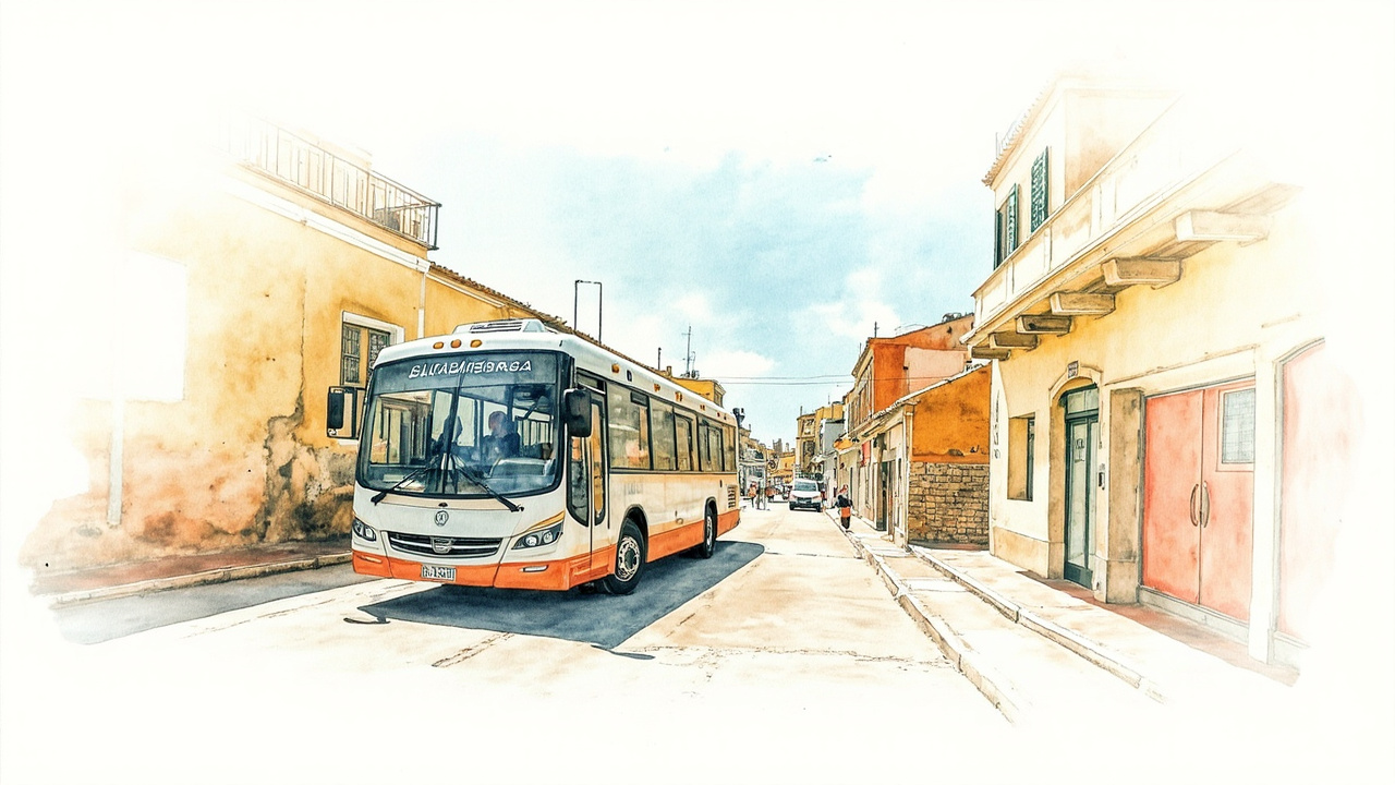 Ceuta encarga a AMGEVICESA la explotación del bus turístico por 69.350 euros
