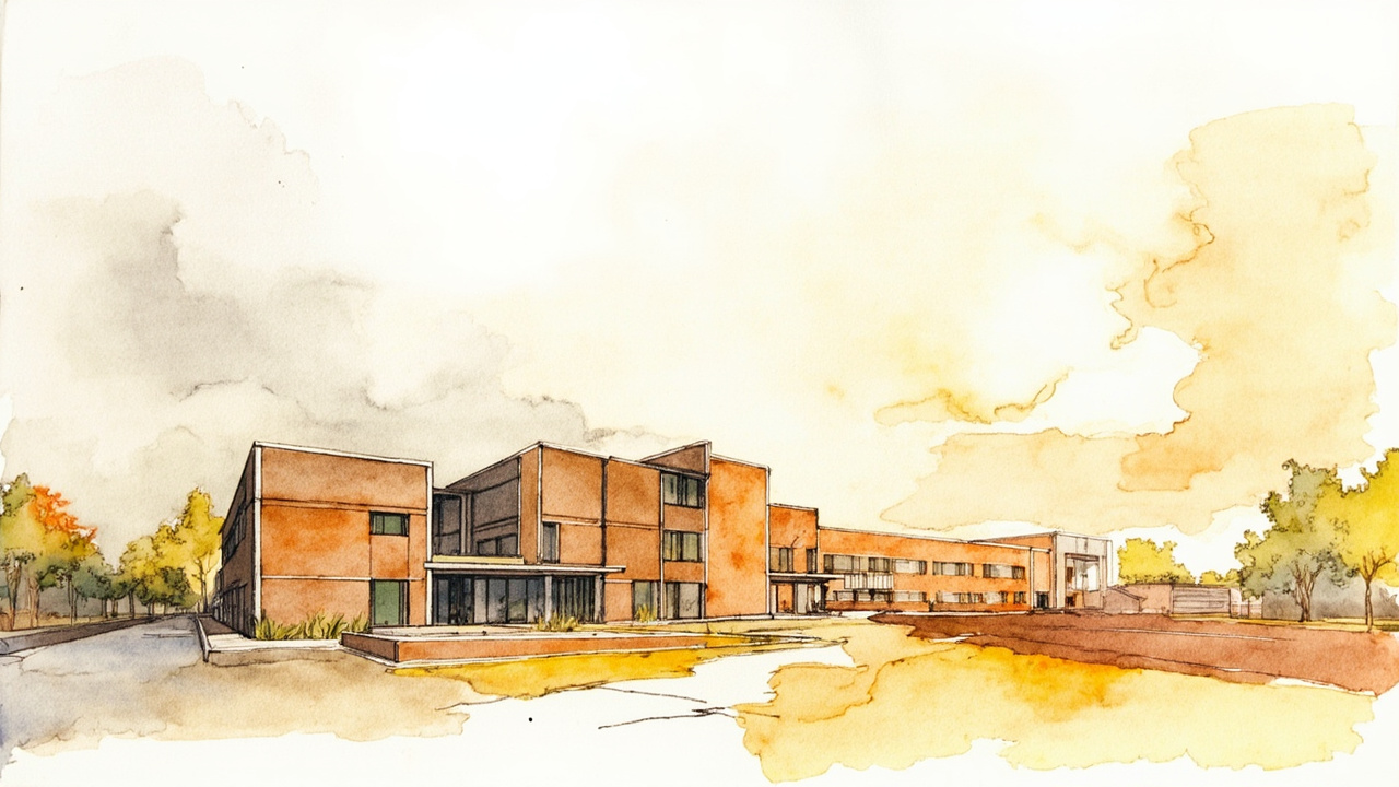 Arquitectos impugnan ante el tribunal superior el contrato del nuevo colegio