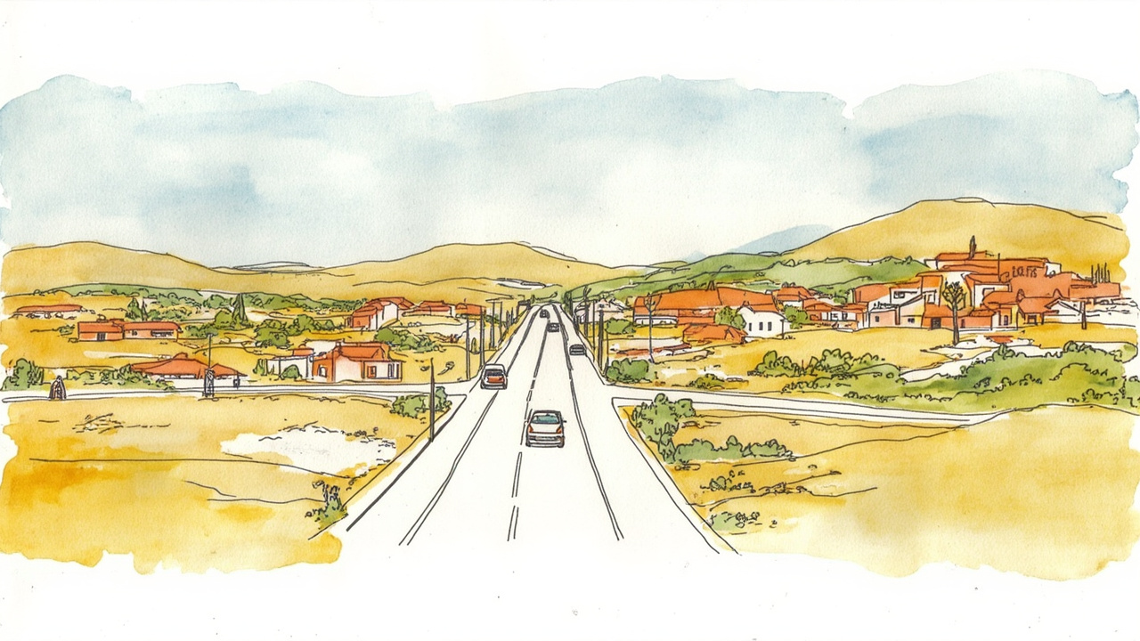 Información pública del proyecto básico de la Ronda Sur de Elche