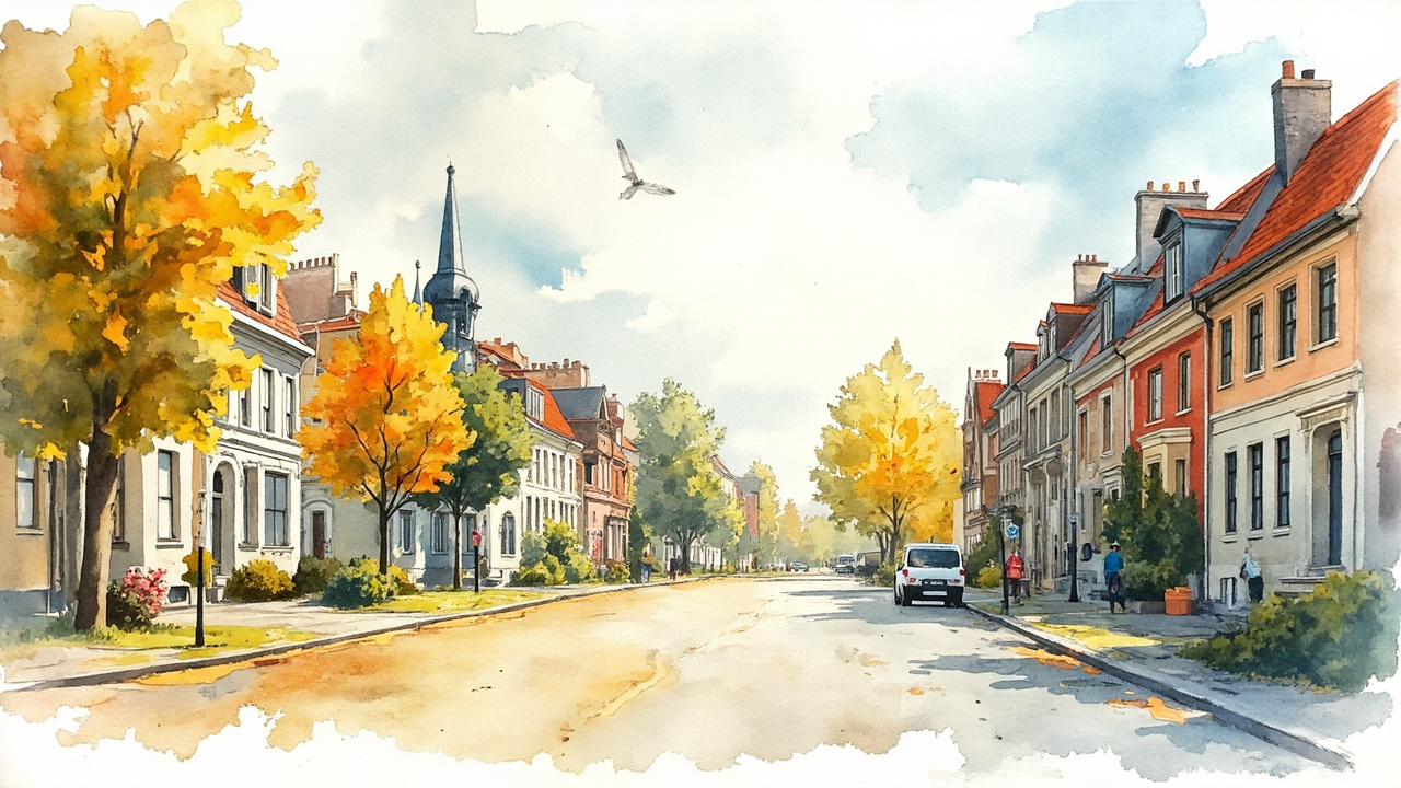 Verviers : l'expropriation de biens rue de Francomont et rue des Hospices validée