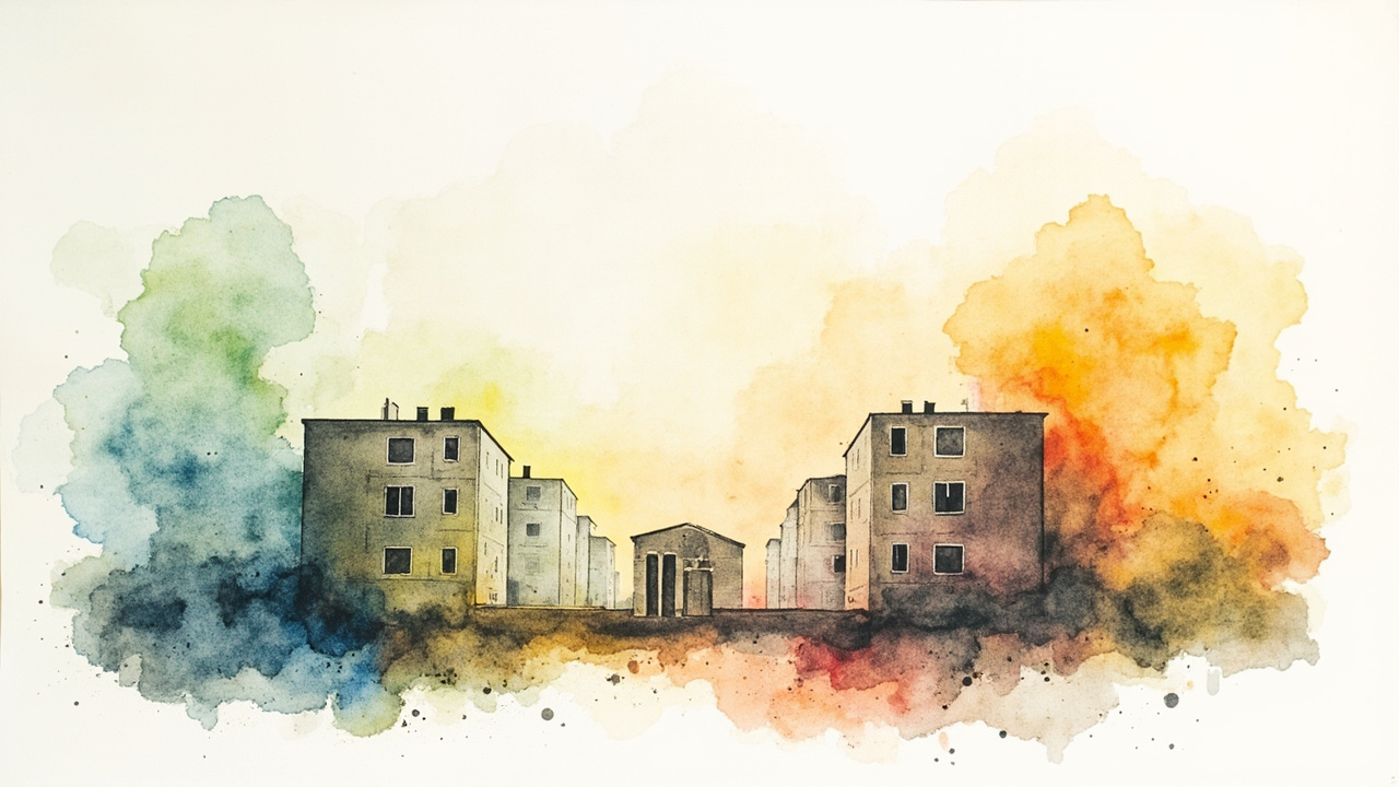 Government establishes redress scheme for social homes built with defective blocks