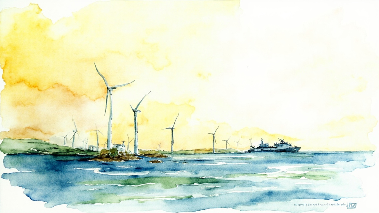 Six Irish offshore wind holding and project companies wound up voluntarily