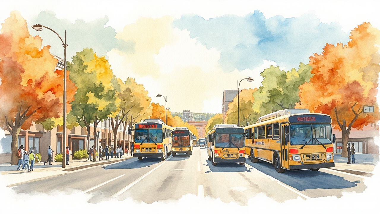 Ibarra destina 912.738 dólares a compensar a los buses urbanos hasta diciembre