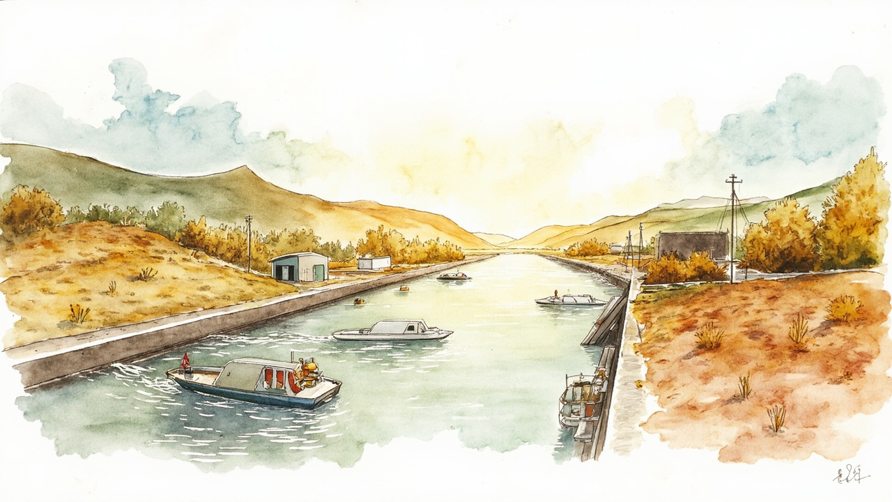 8,6 millones para la fase II del regadío del Canal de Villadangos