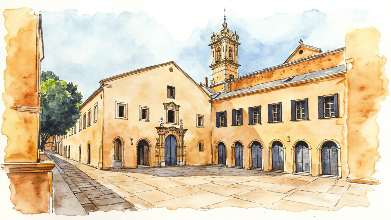 El Espinar incoa el expediente de ruina del Convento de Santa Isabel