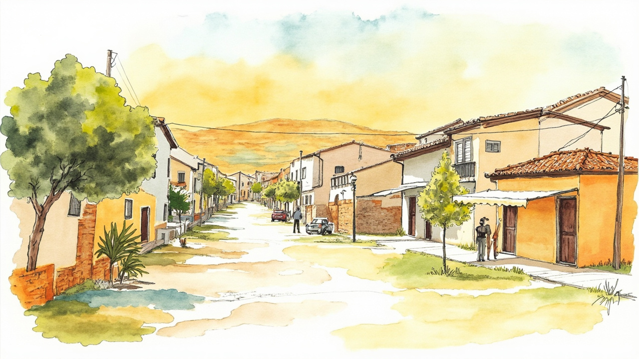 Robledo destina 31.500 euros a comprar suelo para vivienda protegida