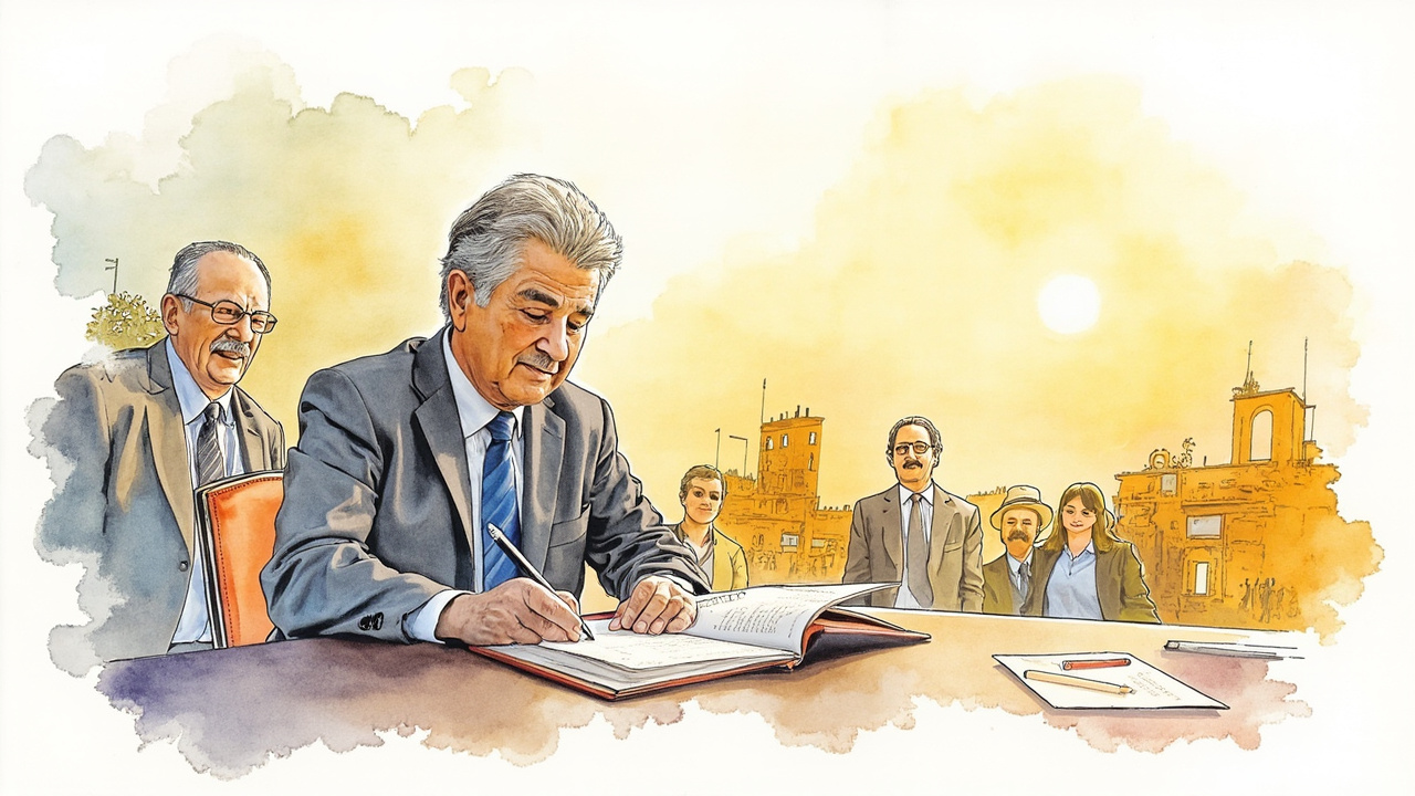 Sarria declara urxentes cinco procesos da OPE 2023 e reduce prazos