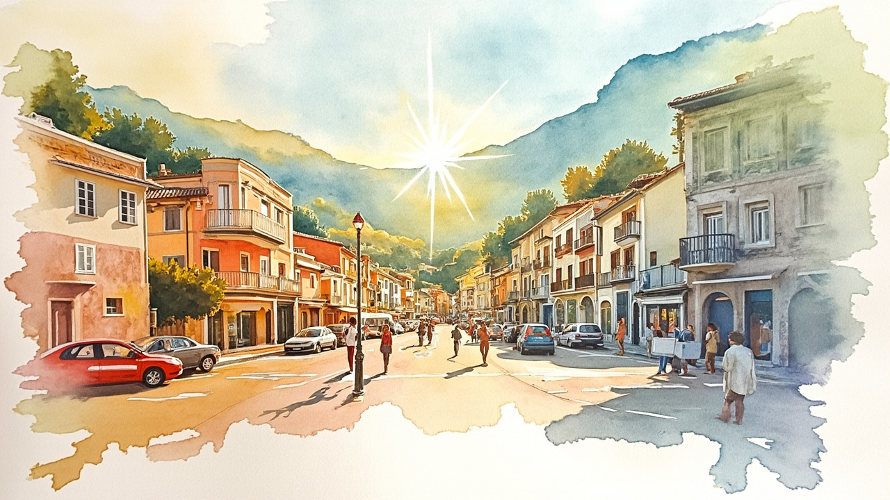 Andorra la Vella licita 110 càmeres de videovigilància i 20 gravadors NVR