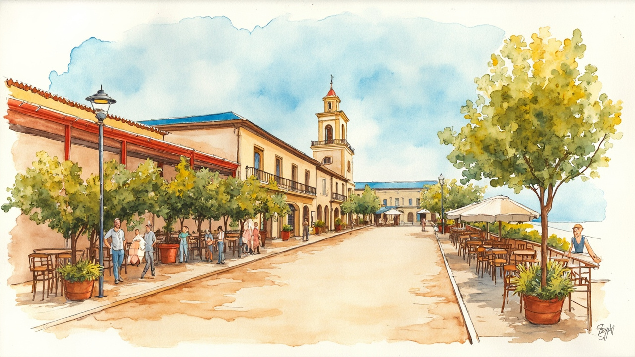 Sant Mateu de Bages obre el concurs del bar restaurant del Casino