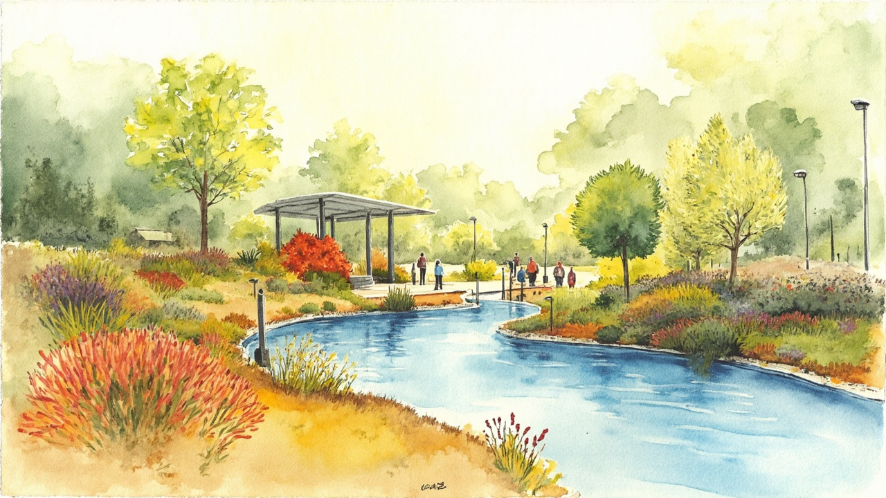 Bruxelles Environnement autorise Vivaqua à remblayer le parc Fond'Roy à Uccle