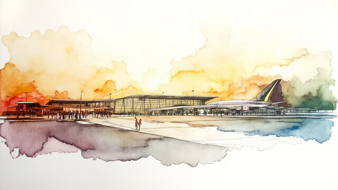 Home Affairs redeclares Canberra Airport as security-controlled with new boundaries