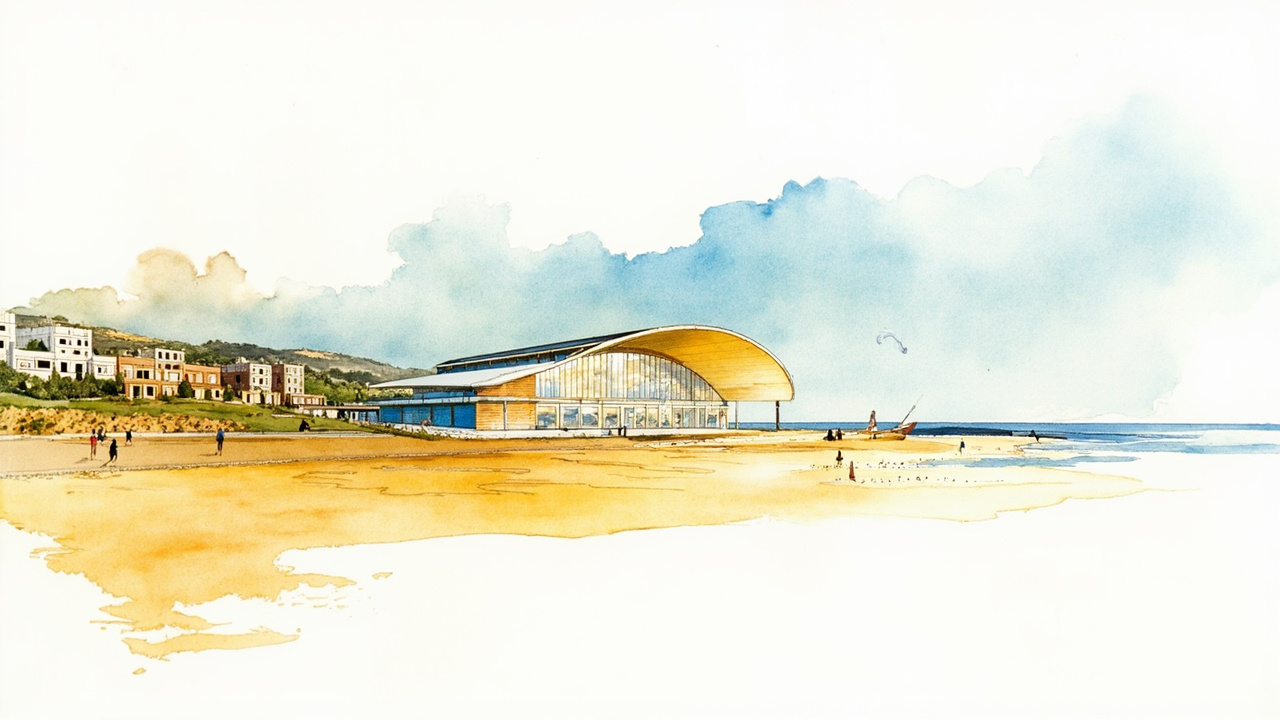 El Gobierno de Cantabria declara de Interés Regional el Olucas Surf Center